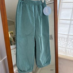 Little English Corduroy Bubble Pant 4T NWT
